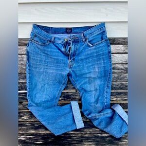 J Crew The Sutton Indigo Jean